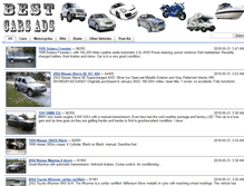 Tablet Screenshot of bestcarsads.com